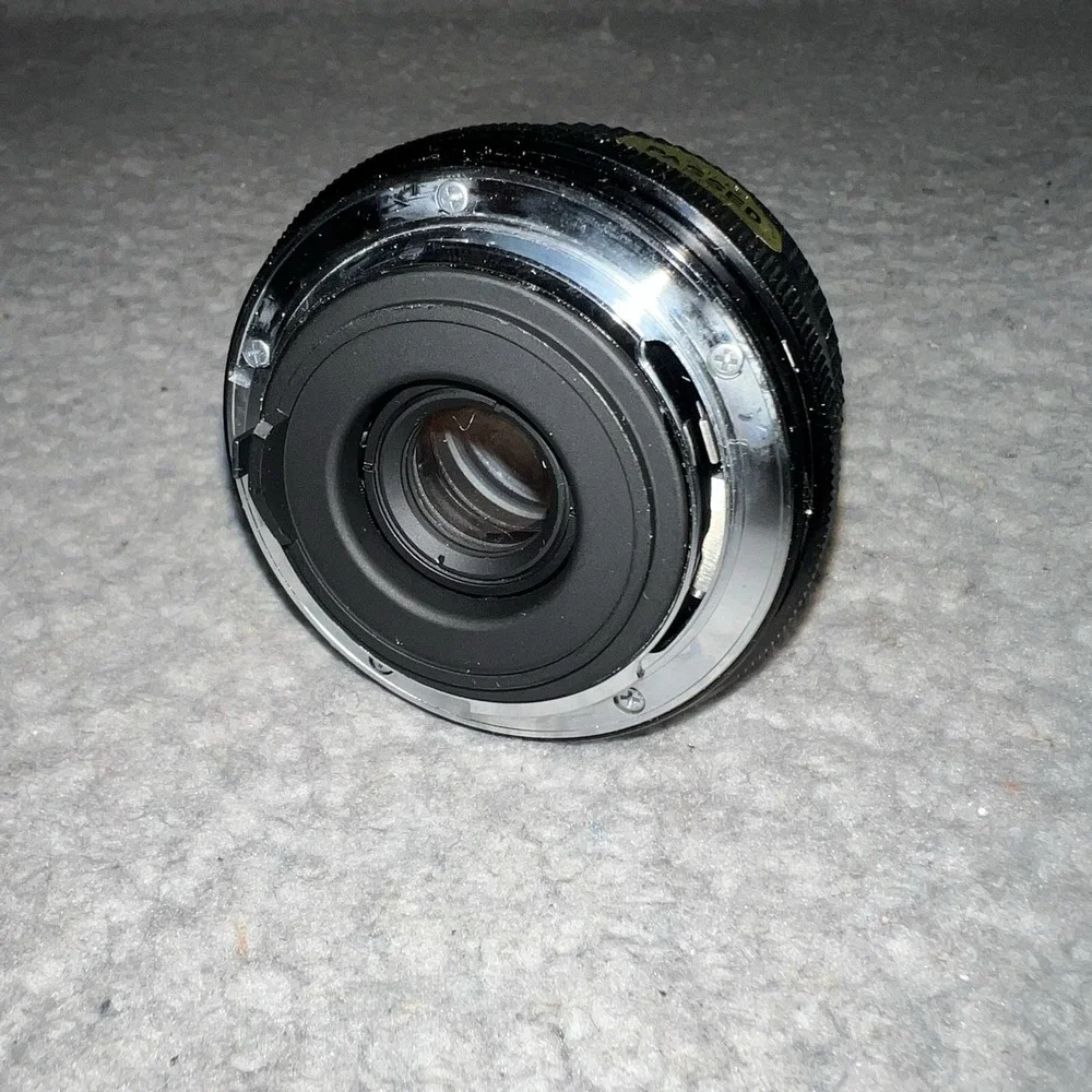 Vivitar 28mm f/2.8 Wide Angle Lens MC Ø49mm‎ Manual Focus Lens